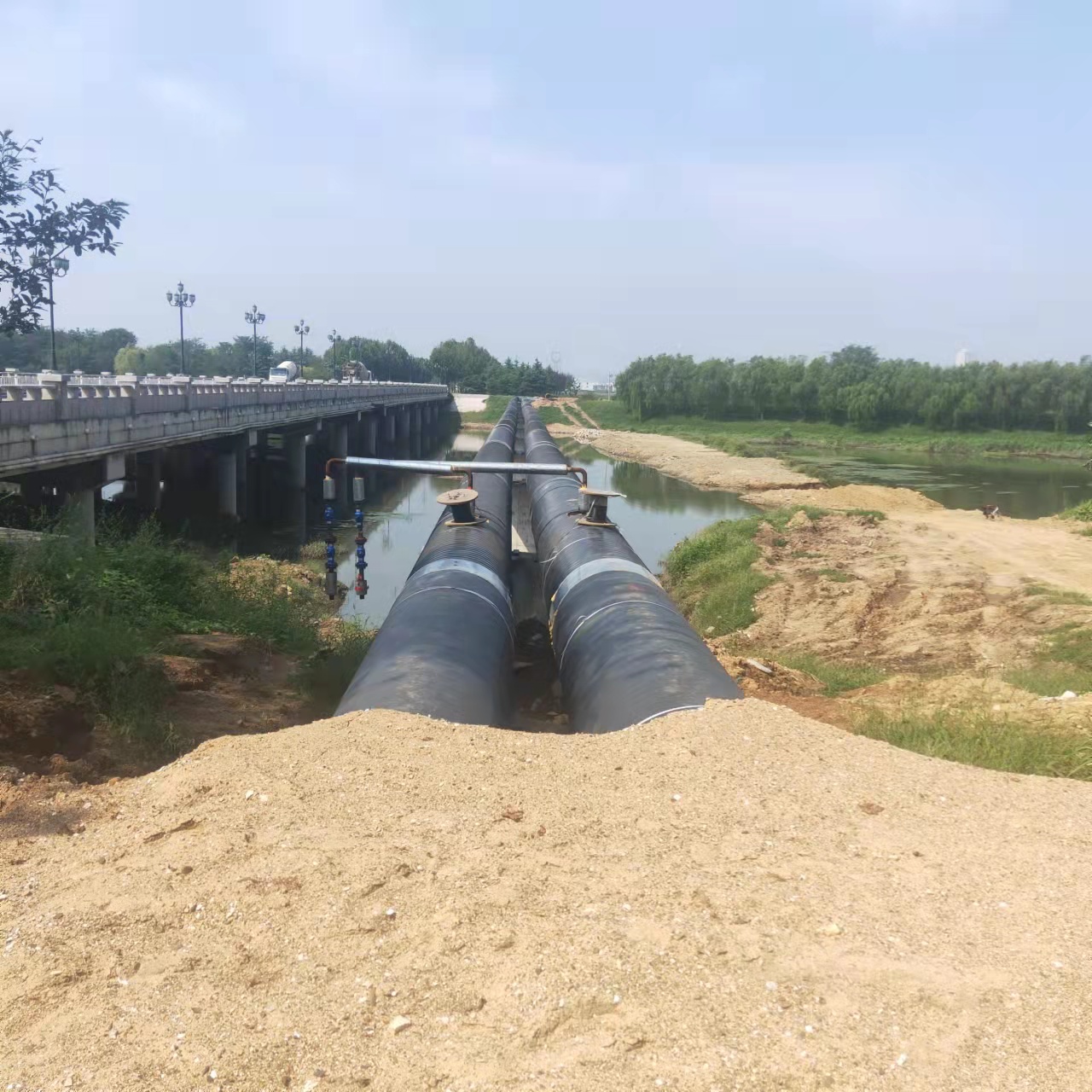 上饶排污厂管道清洗输油管道清洗